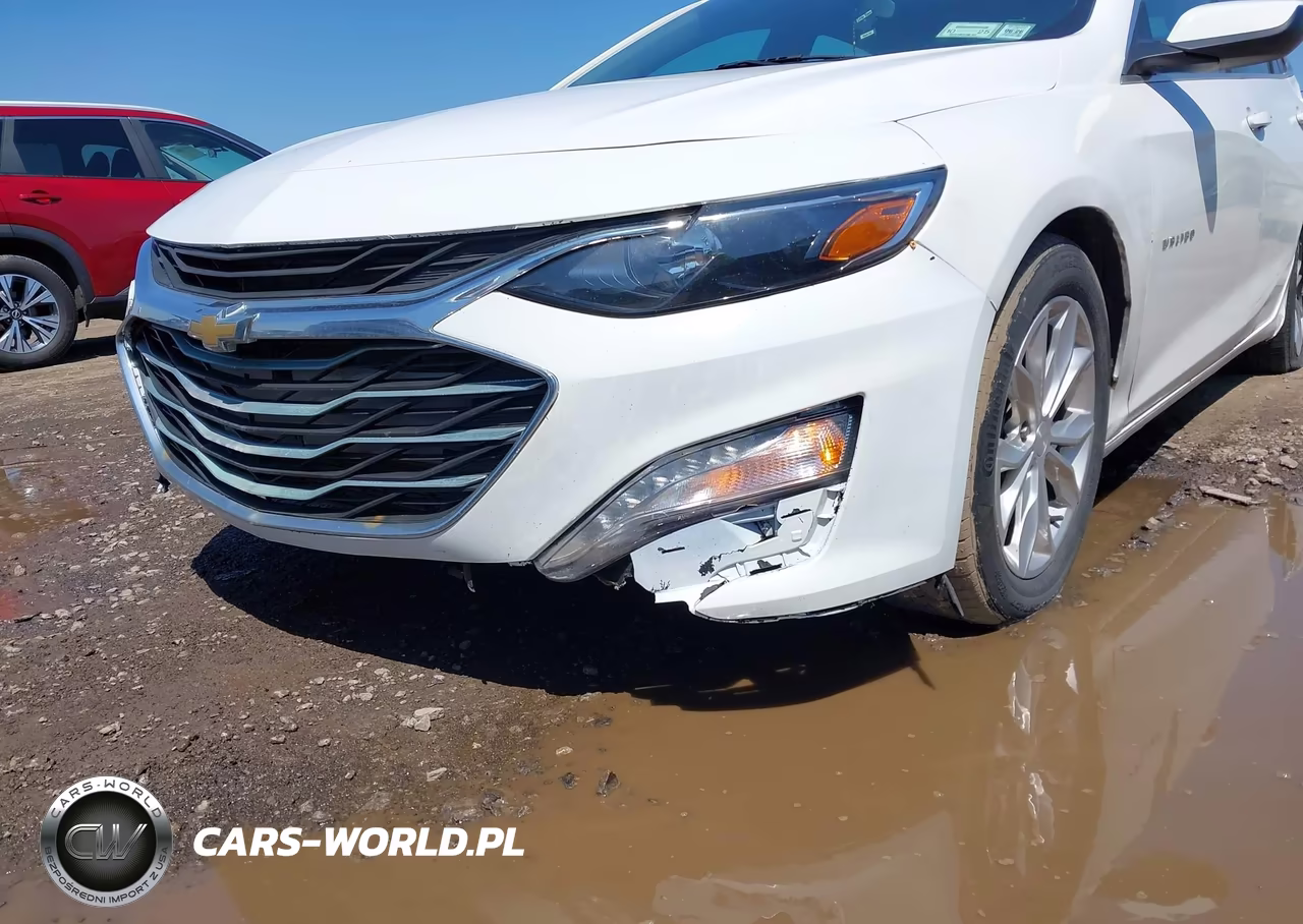 2020 Chevrolet Malibu Fwd Lt VIN:1G1ZD5STXLF040080 - 20