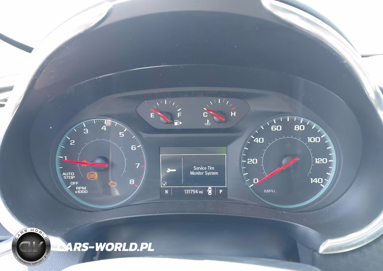 2020 Chevrolet Malibu Fwd Lt VIN:1G1ZD5STXLF040080 - 7