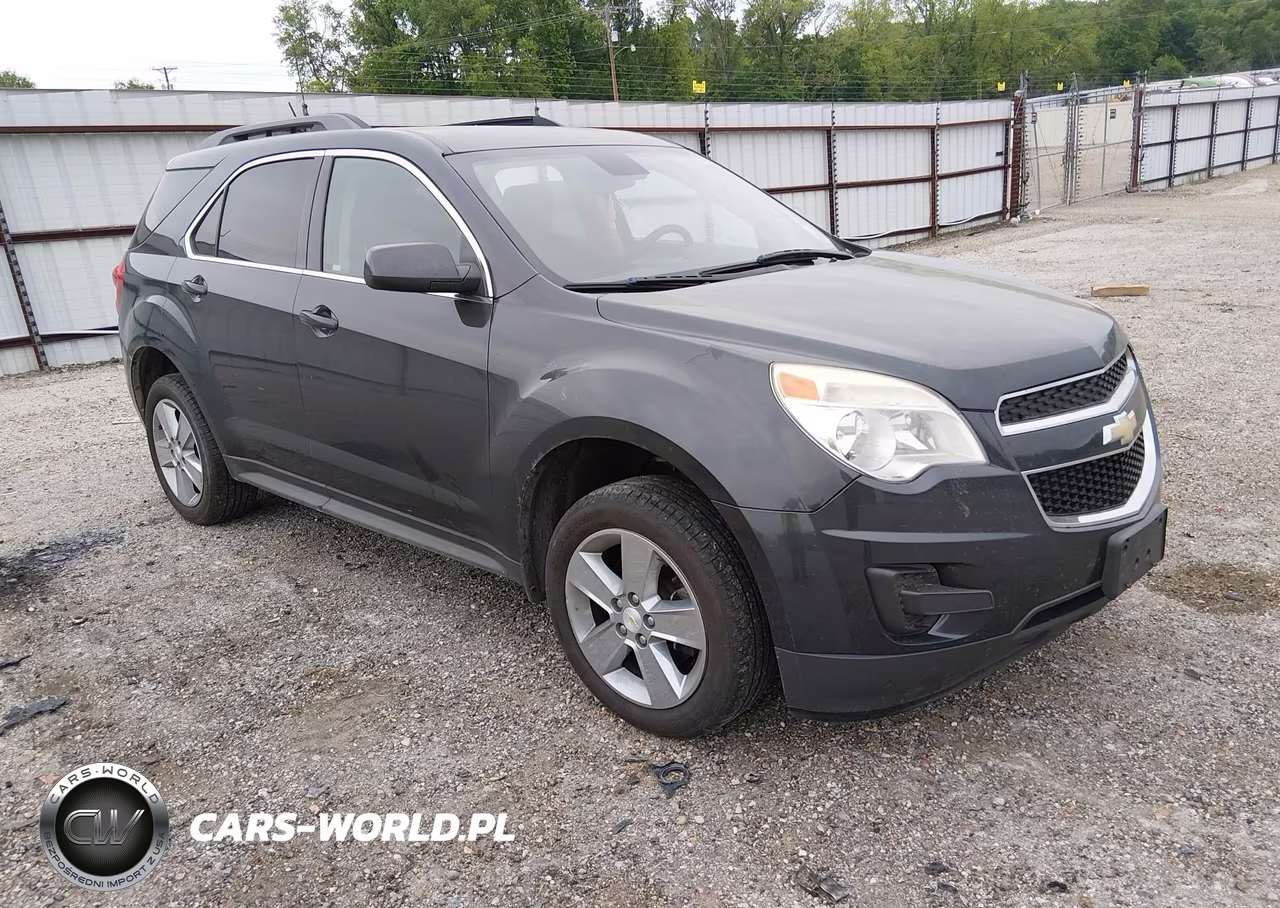 2013 Chevrolet Equinox 1Lt