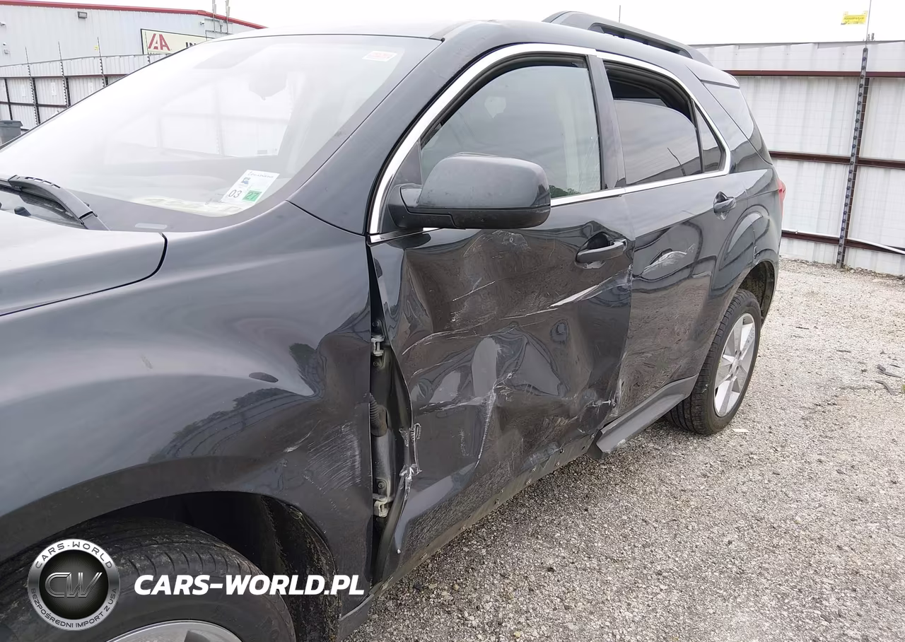 2013 Chevrolet Equinox 1Lt VIN:2GNALDEKXD6238519 - 12