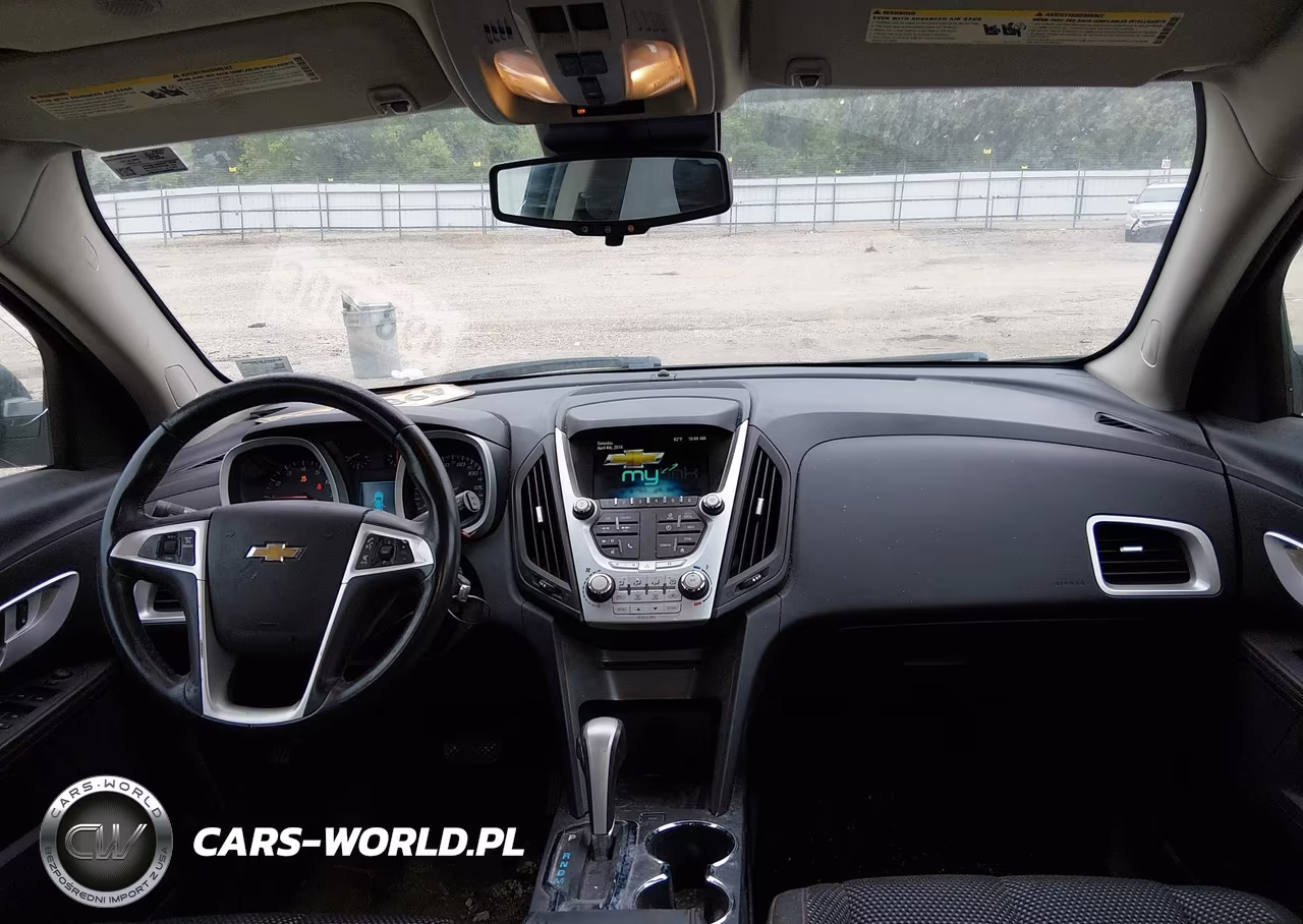 2013 Chevrolet Equinox 1Lt VIN:2GNALDEKXD6238519 - 15
