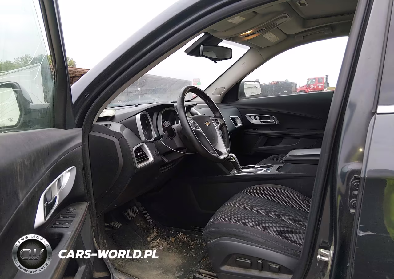 2013 Chevrolet Equinox 1Lt VIN:2GNALDEKXD6238519 - 16