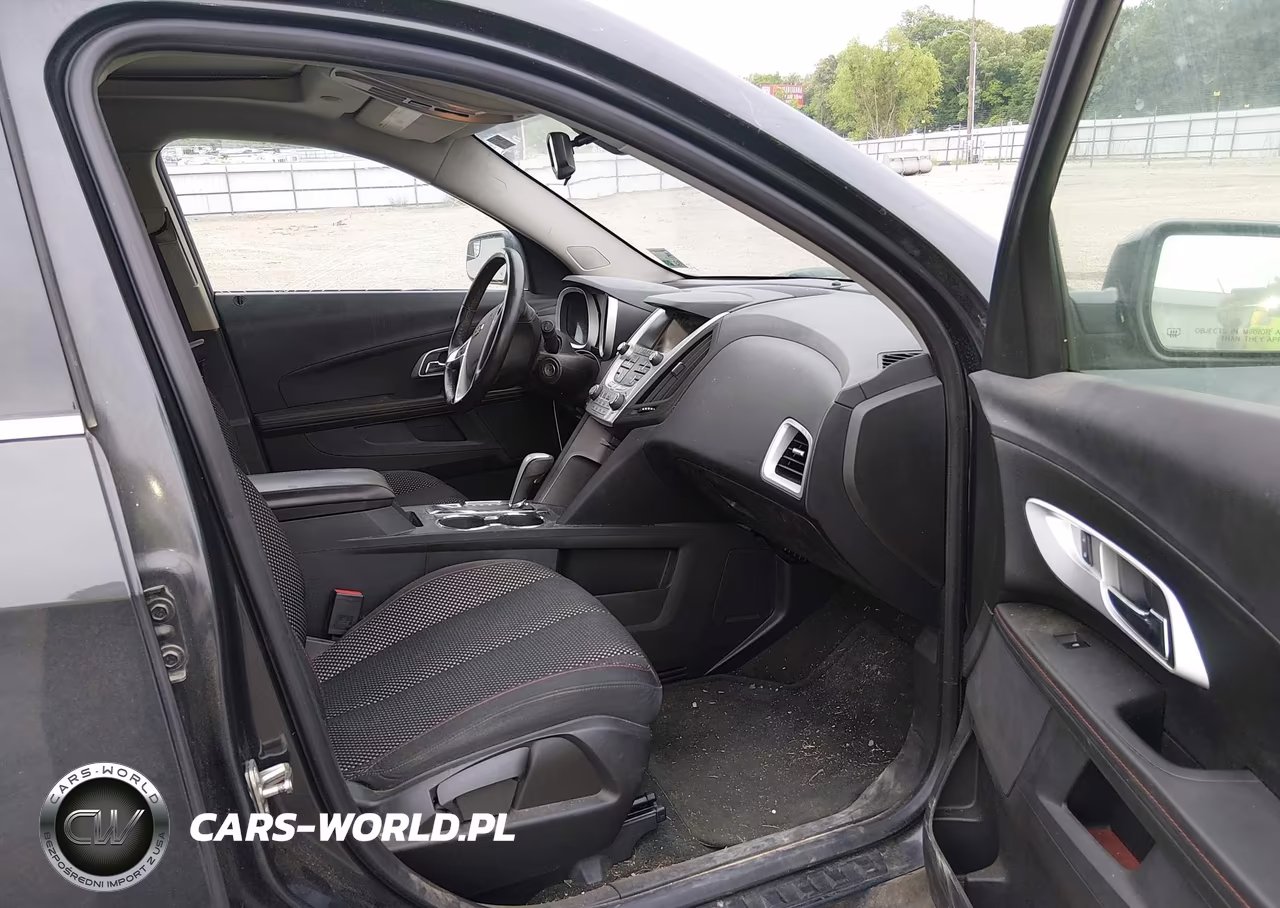 2013 Chevrolet Equinox 1Lt VIN:2GNALDEKXD6238519 - 5