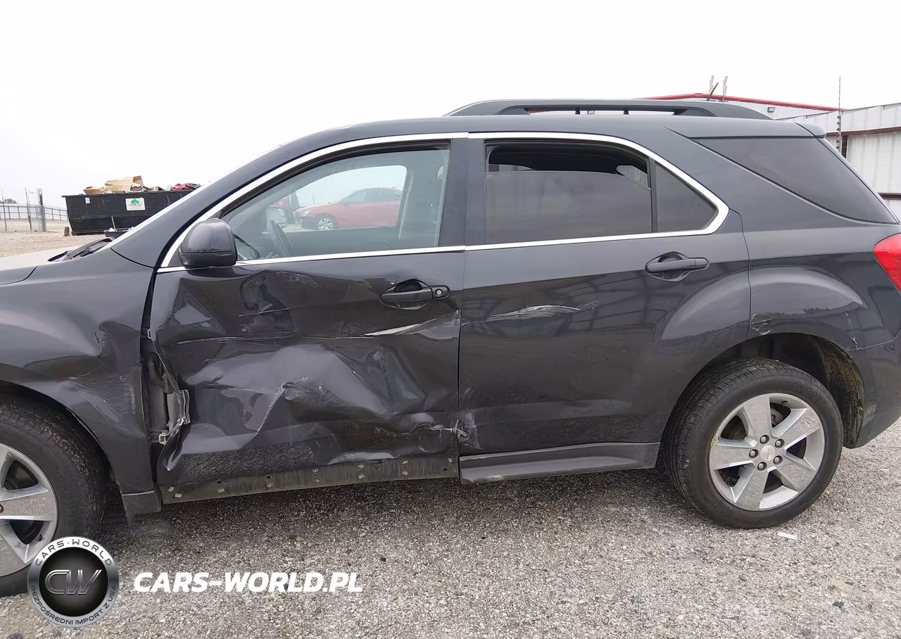 2013 Chevrolet Equinox 1Lt VIN:2GNALDEKXD6238519 - 6