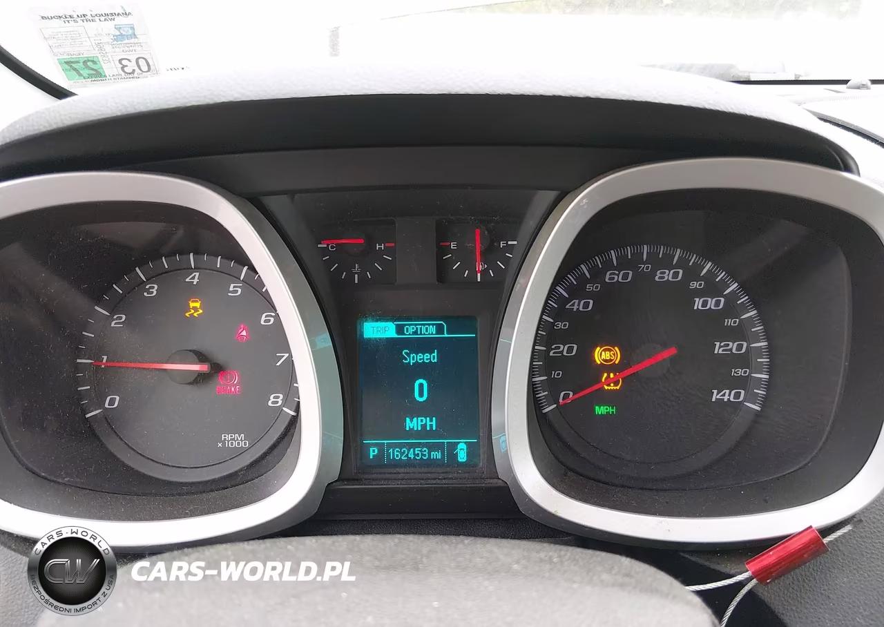 2013 Chevrolet Equinox 1Lt VIN:2GNALDEKXD6238519 - 7