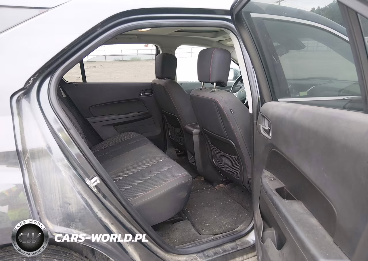 2013 Chevrolet Equinox 1Lt VIN:2GNALDEKXD6238519 - 8