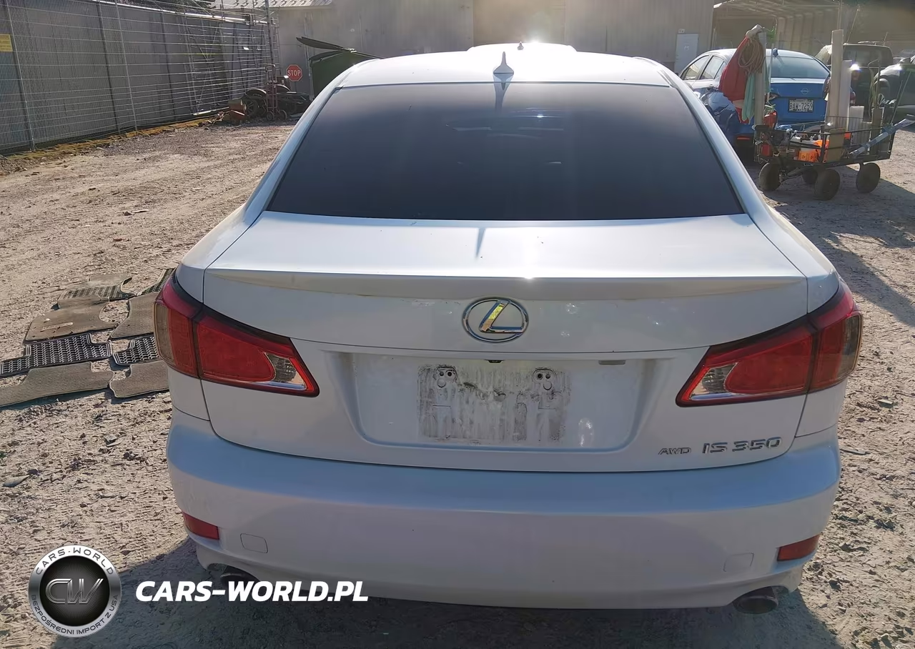 2012 Lexus Is 350 VIN:JTHCE5C29C5003011 - 17