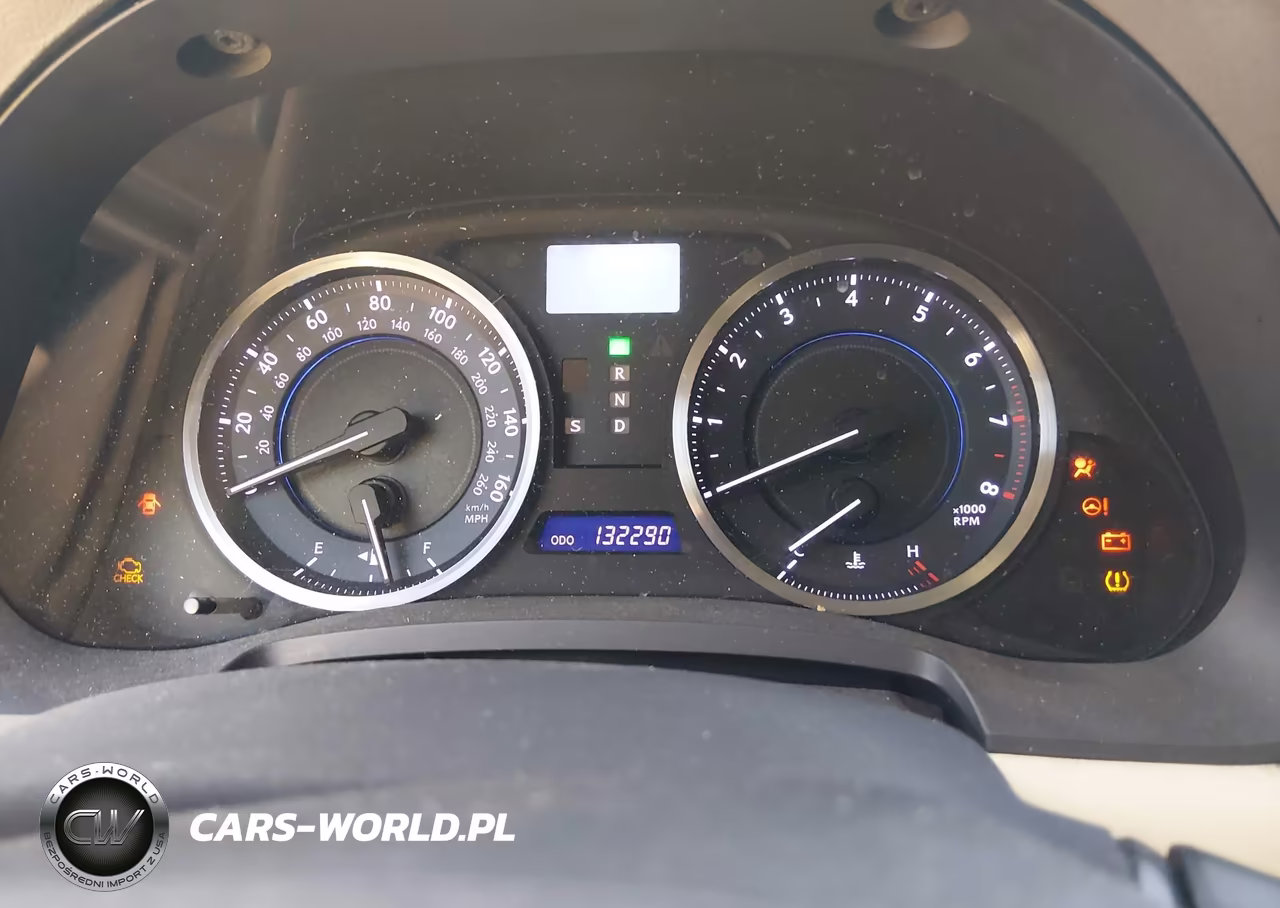 2012 Lexus Is 350 VIN:JTHCE5C29C5003011 - 7