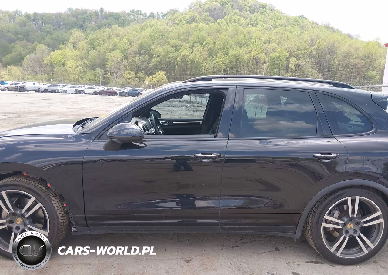 2014 Porsche Cayenne S VIN:WP1AB2A27ELA58816 - 14