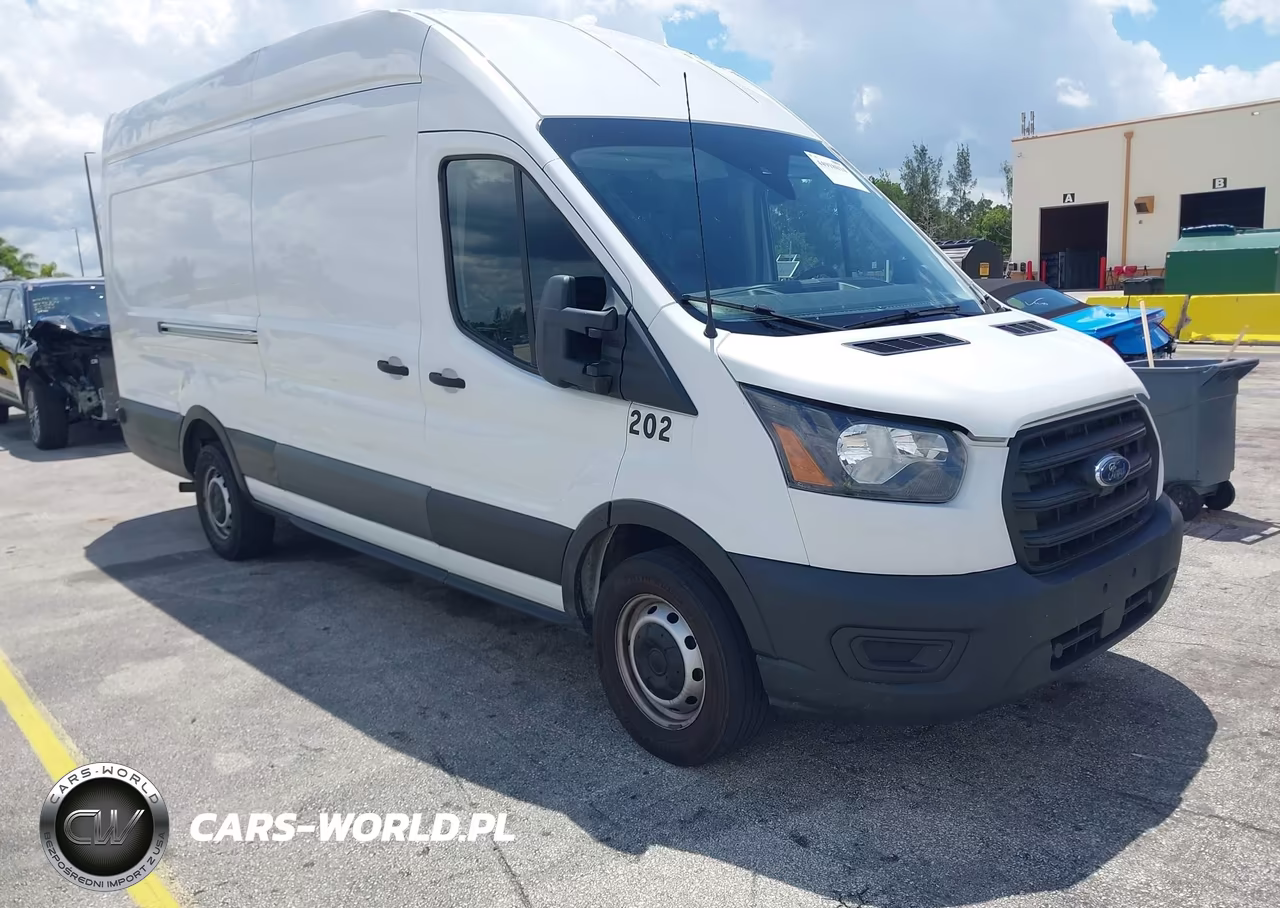 2020 Ford Transit-350 Cargo Van