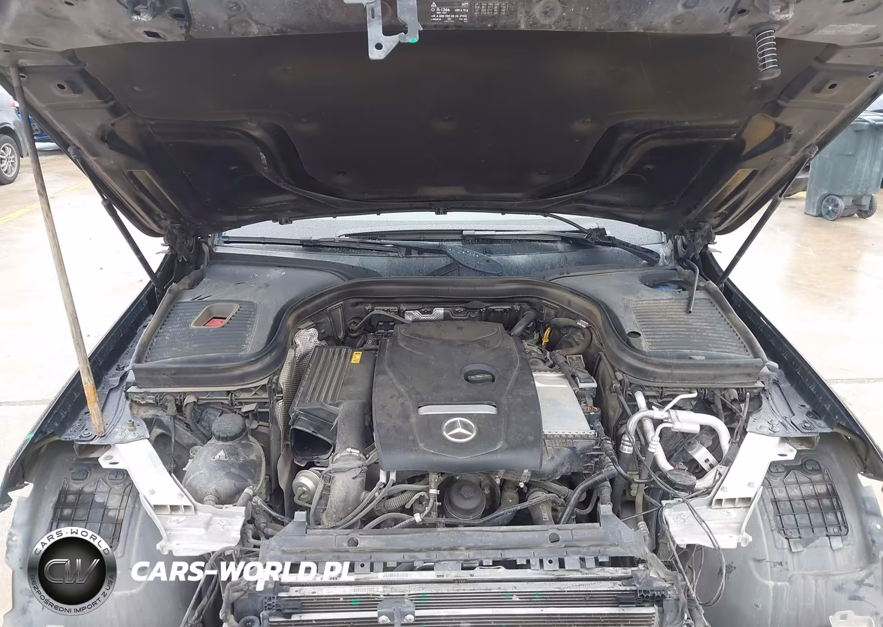 2019 Mercedes-Benz Glc 300 VIN:WDC0G4JB1KV174677 - 10