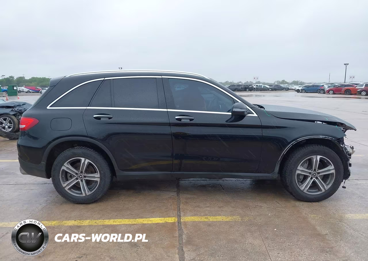 2019 Mercedes-Benz Glc 300 VIN:WDC0G4JB1KV174677 - 14