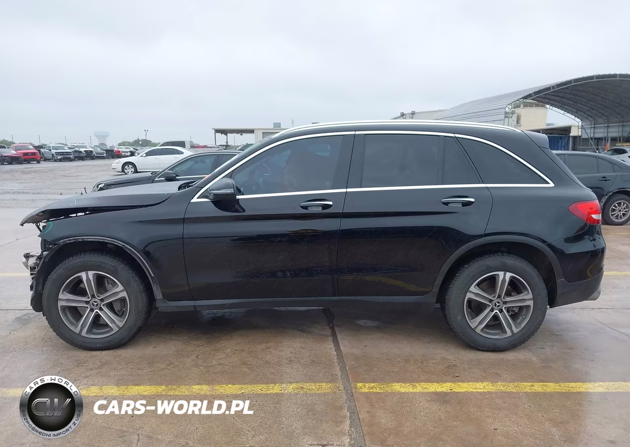 2019 Mercedes-Benz Glc 300 VIN:WDC0G4JB1KV174677 - 15