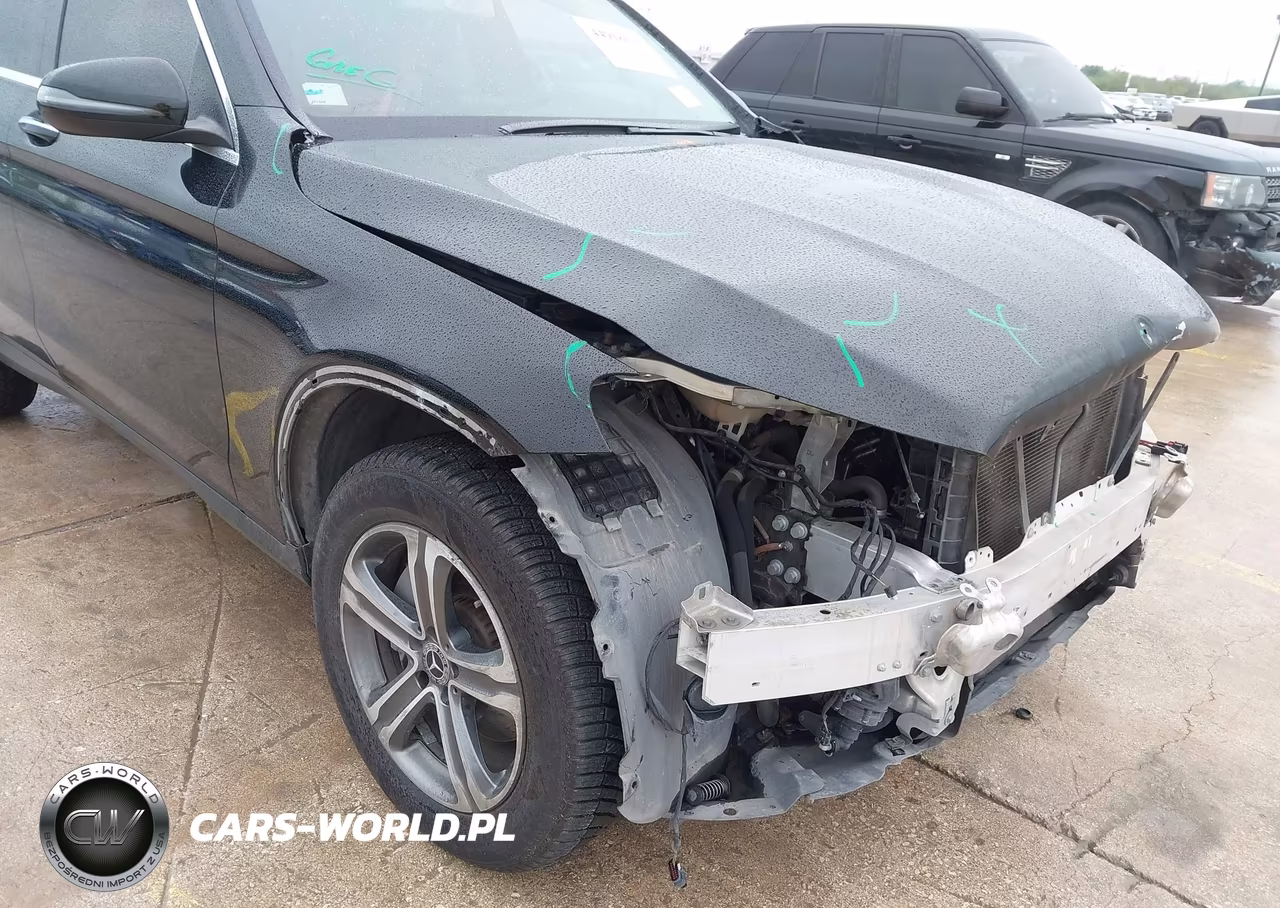 2019 Mercedes-Benz Glc 300 VIN:WDC0G4JB1KV174677 - 18