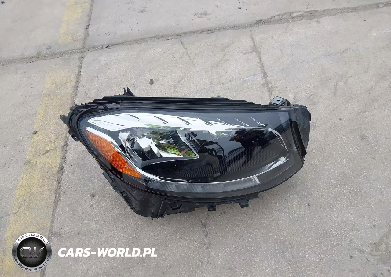 2019 Mercedes-Benz Glc 300 VIN:WDC0G4JB1KV174677 - 19