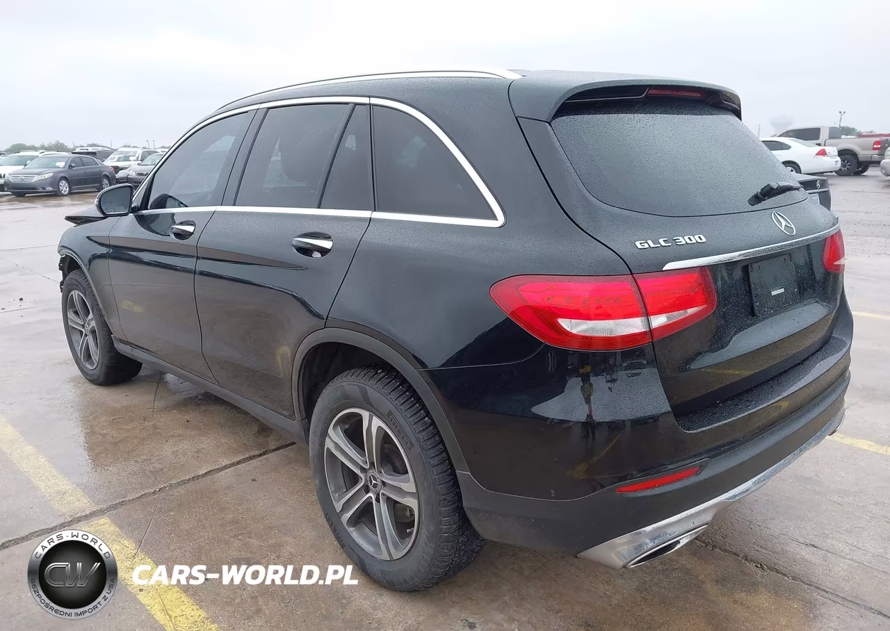 2019 Mercedes-Benz Glc 300 VIN:WDC0G4JB1KV174677 - 3