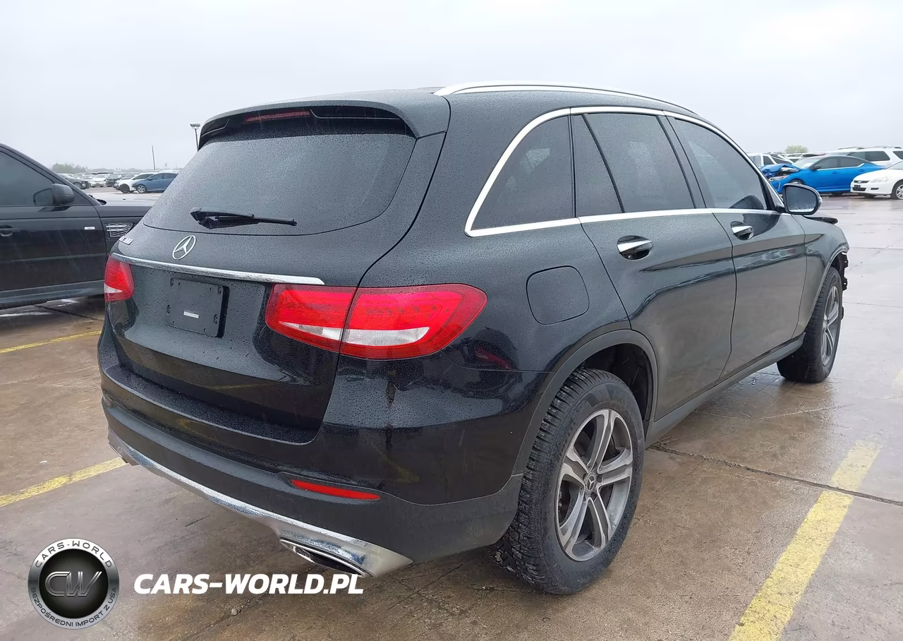 2019 Mercedes-Benz Glc 300 VIN:WDC0G4JB1KV174677 - 4
