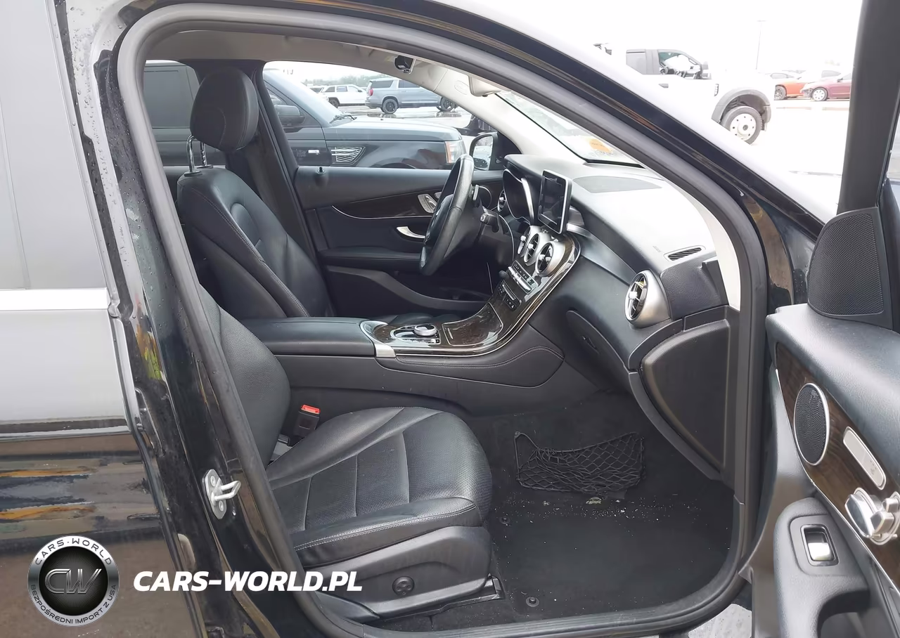2019 Mercedes-Benz Glc 300 VIN:WDC0G4JB1KV174677 - 5