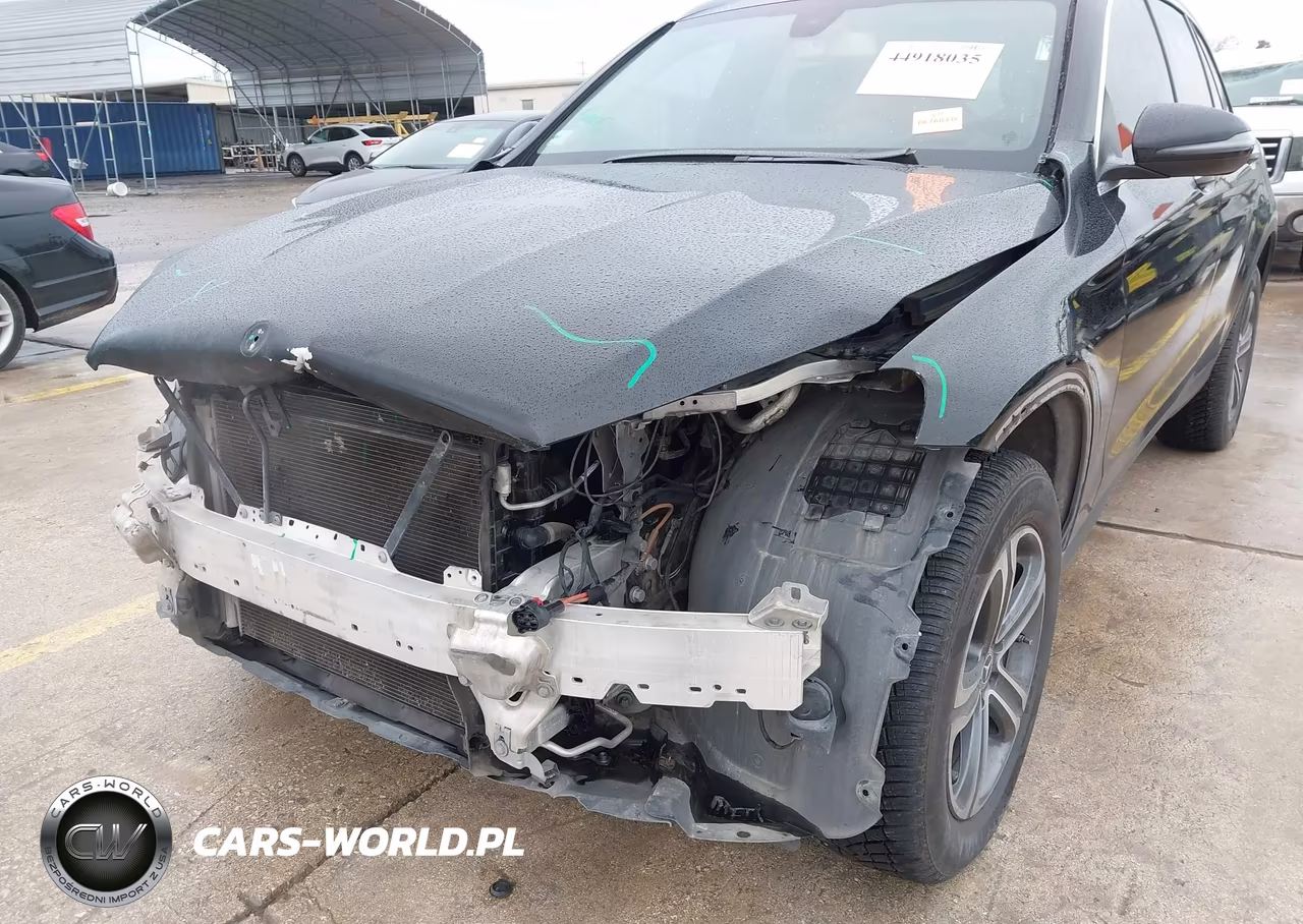2019 Mercedes-Benz Glc 300 VIN:WDC0G4JB1KV174677 - 6