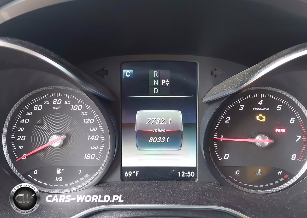 2019 Mercedes-Benz Glc 300 VIN:WDC0G4JB1KV174677 - 7