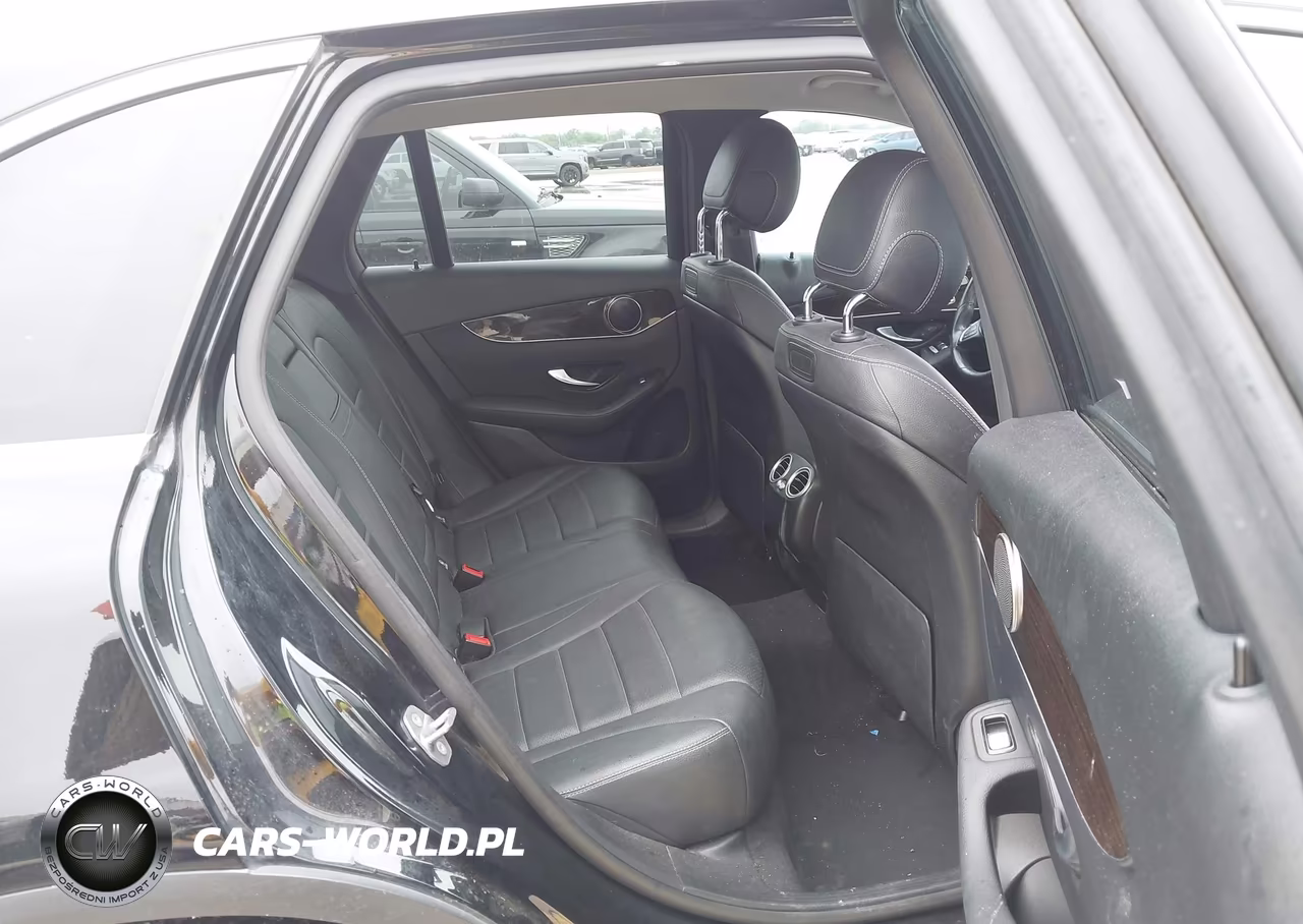 2019 Mercedes-Benz Glc 300 VIN:WDC0G4JB1KV174677 - 8