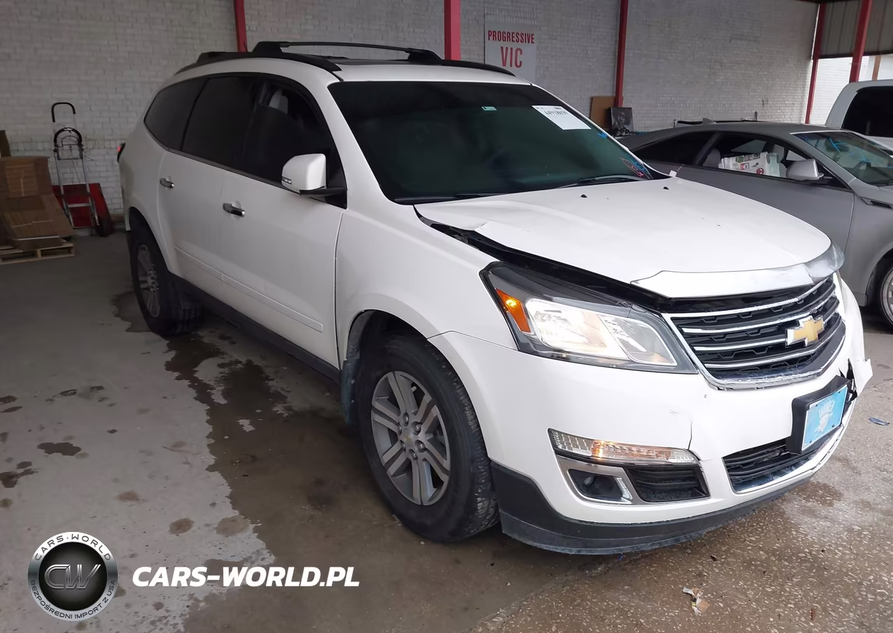 2015 Chevrolet Traverse 2Lt