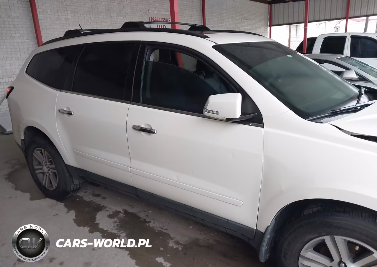 2015 Chevrolet Traverse 2Lt VIN:1GNKVHKD4FJ332655 - 13