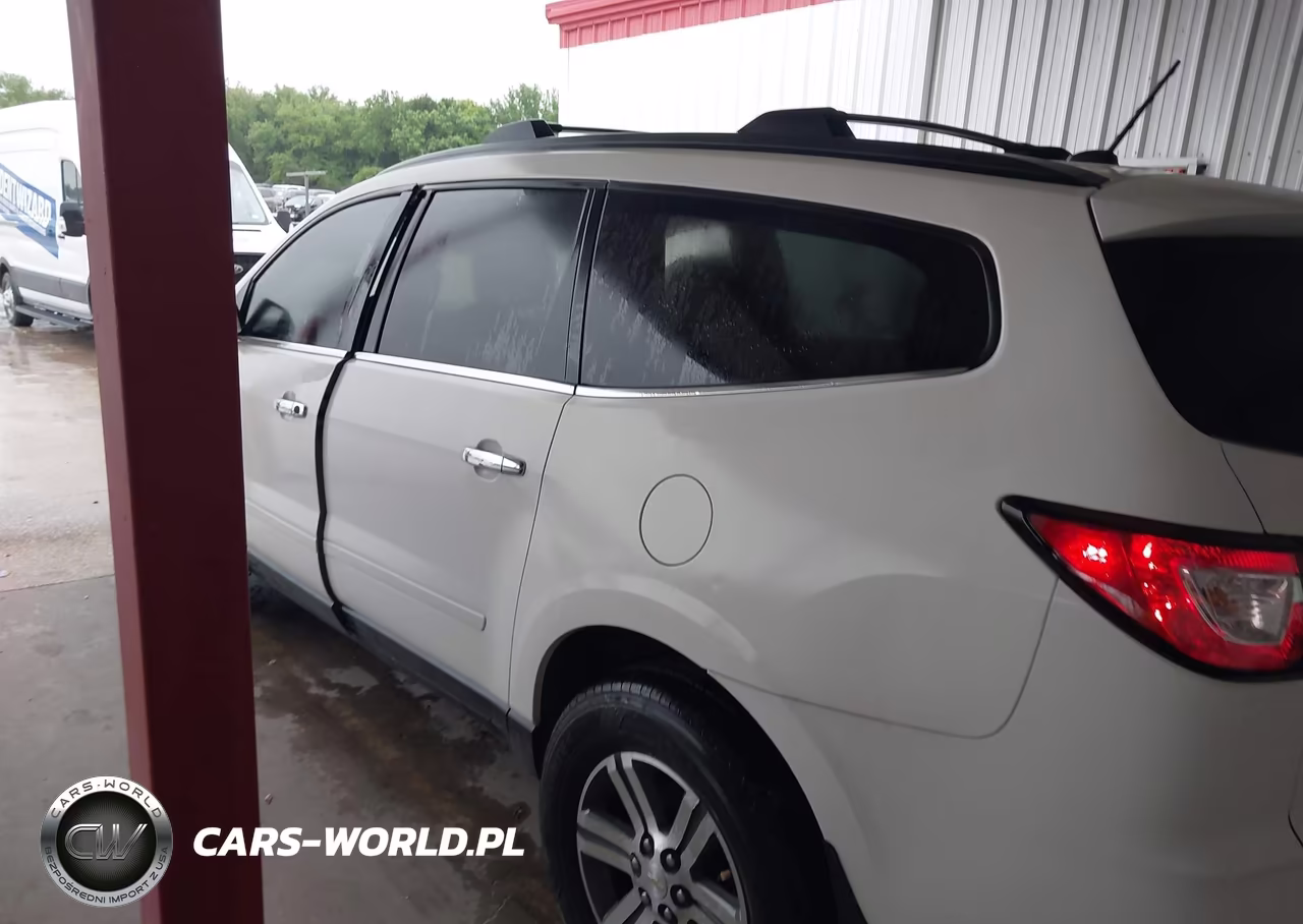 2015 Chevrolet Traverse 2Lt VIN:1GNKVHKD4FJ332655 - 14