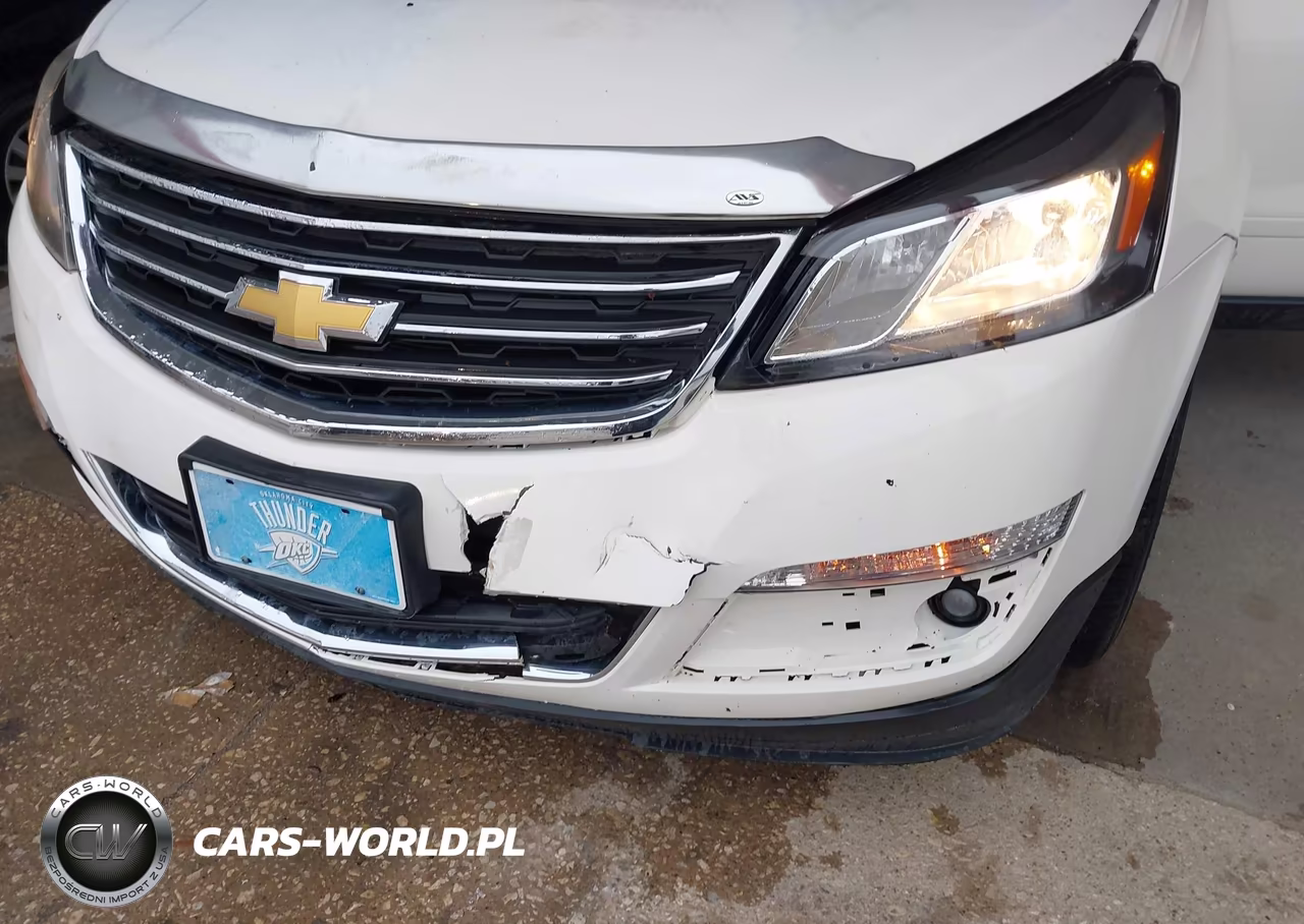 2015 Chevrolet Traverse 2Lt VIN:1GNKVHKD4FJ332655 - 6