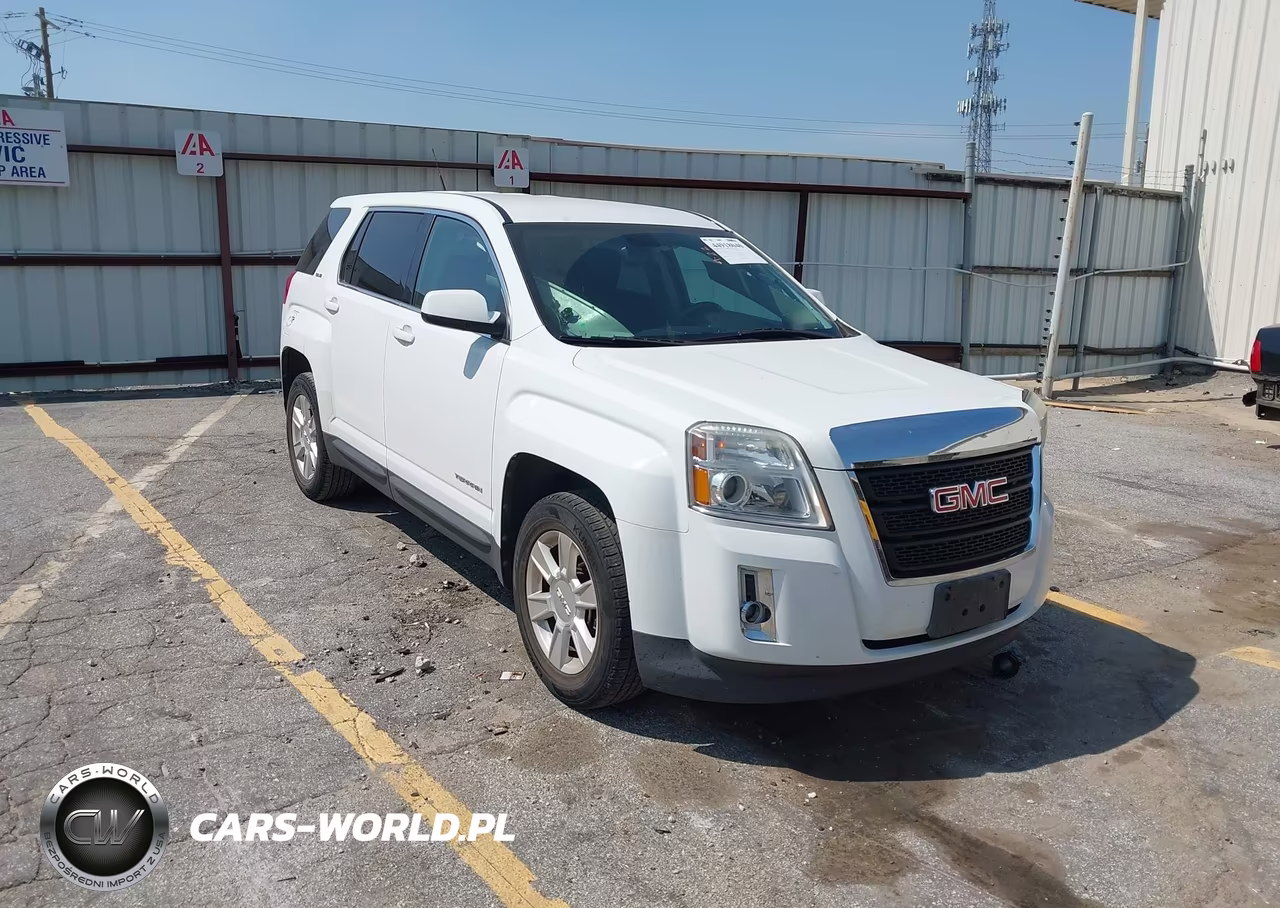 2011 GMC Terrain Sle-1