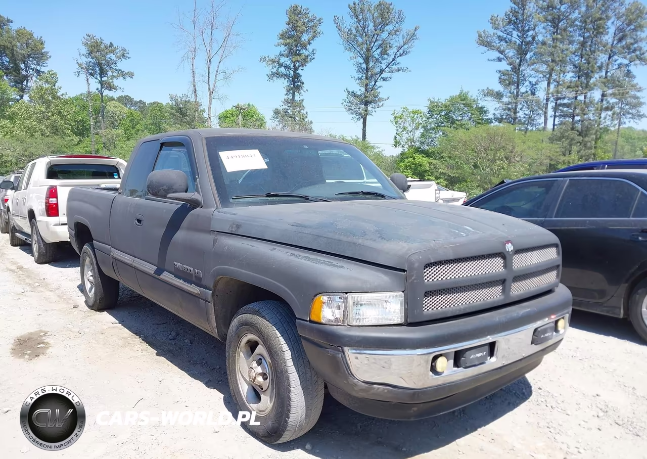2001 Dodge Ram 1500 St