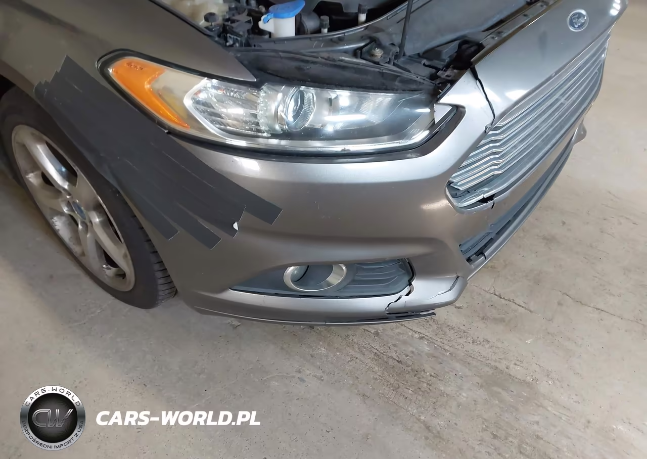 2013 Ford Fusion Se VIN:3FA6P0H92DR140605 - 6