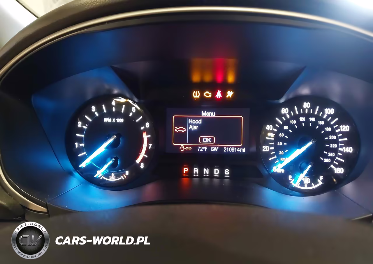 2013 Ford Fusion Se VIN:3FA6P0H92DR140605 - 7