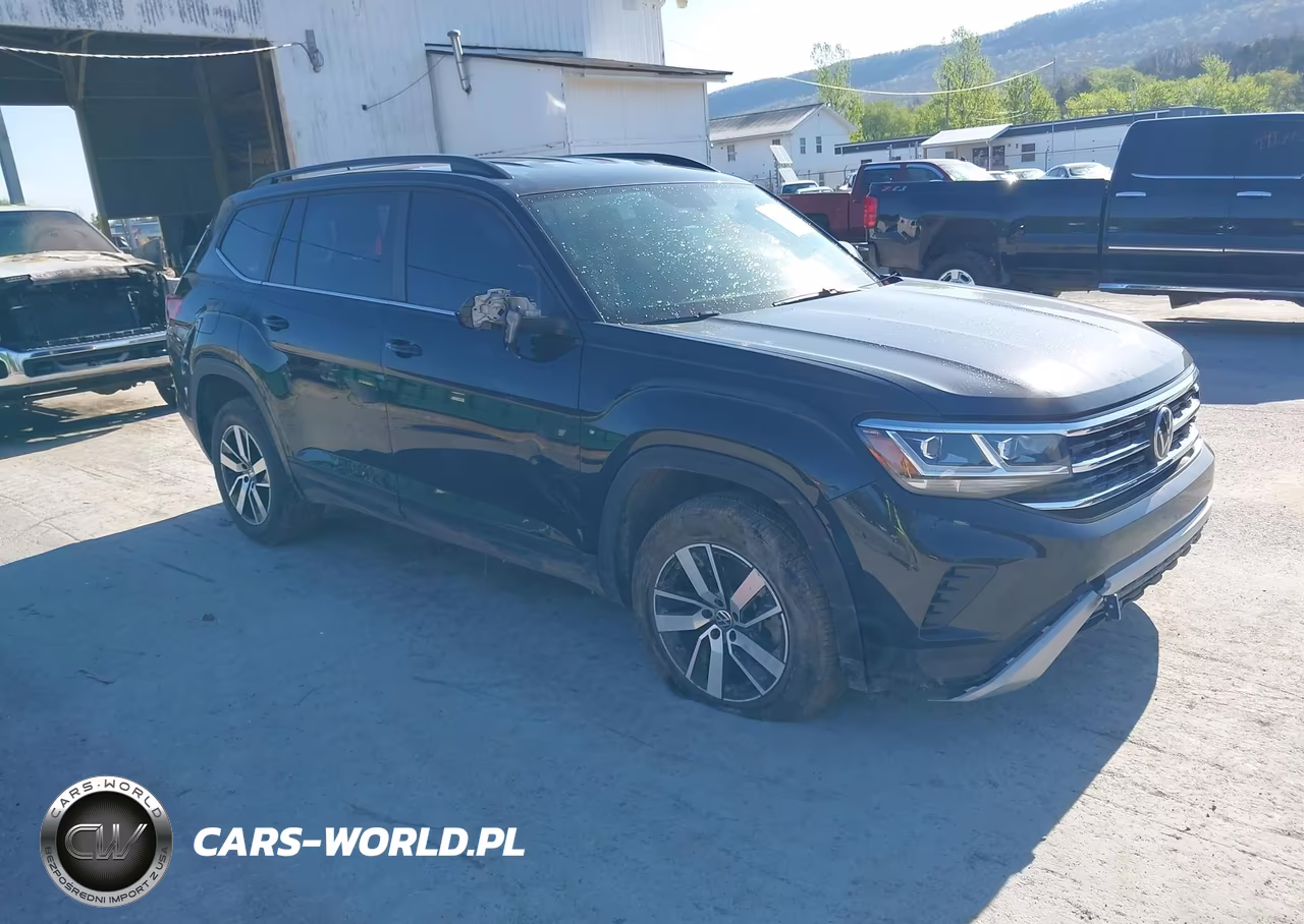 2021 Volkswagen Atlas 2.0T Se