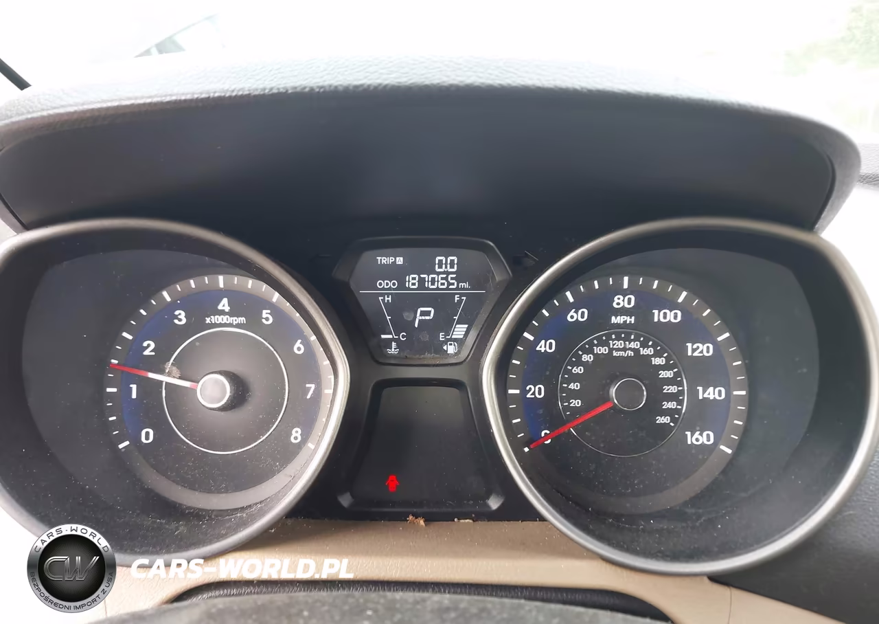 2011 Hyundai Elantra Limited VIN:5NPDH4AE3BH002777 - 7