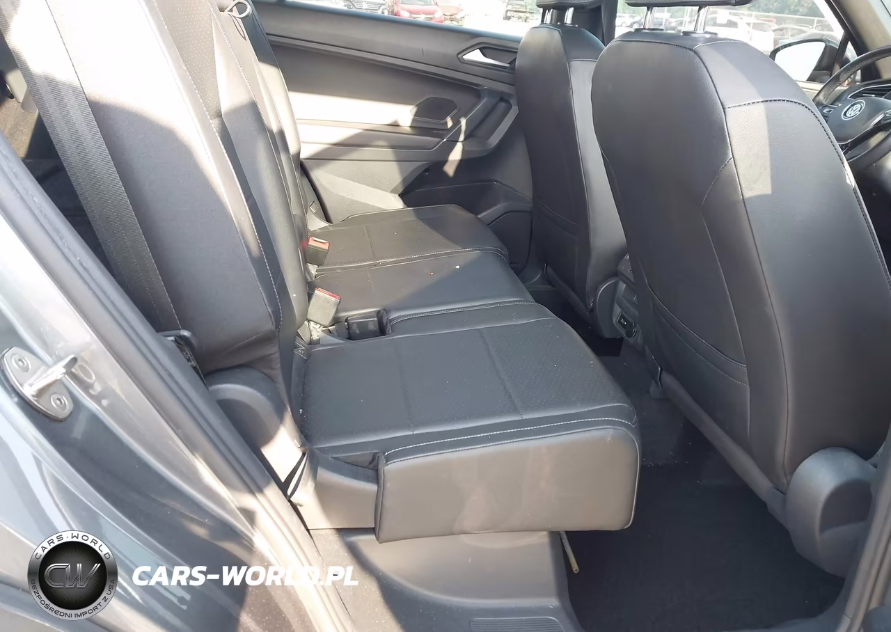 2020 Volkswagen Tiguan 2.0T Se-2.0T Se R-Line Black-2.0T Sel VIN:3VV3B7AX0LM146848 - 8