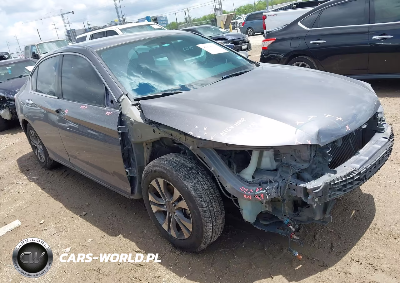 2014 Honda Accord Lx