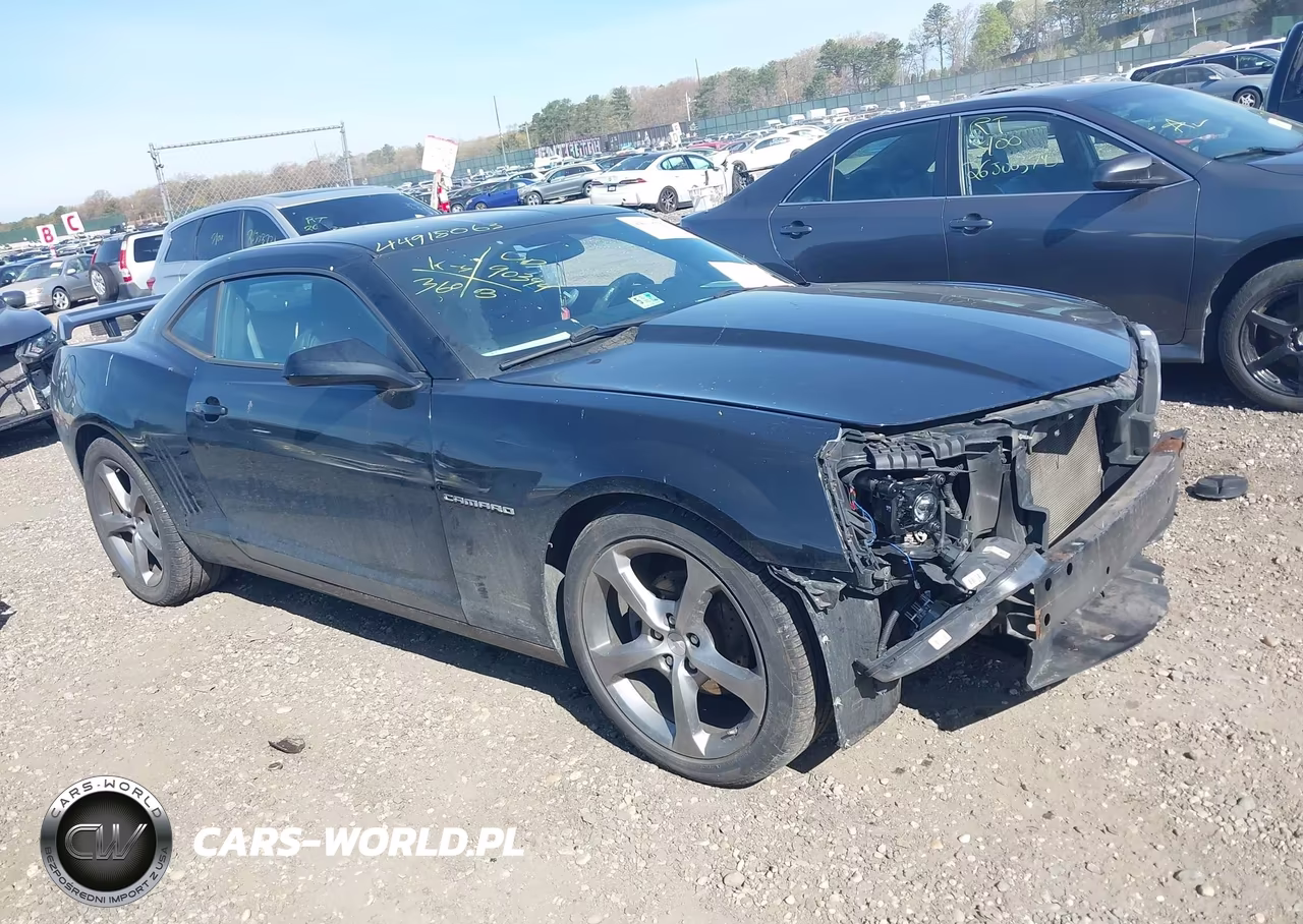 2013 Chevrolet Camaro 2Lt