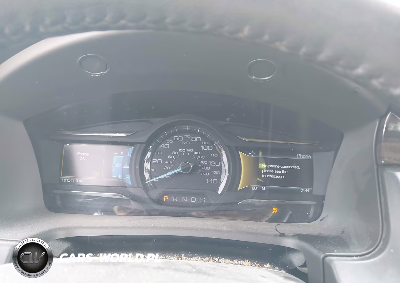 2018 Ford Flex Sel VIN:2FMGK5C83JBA21430 - 7