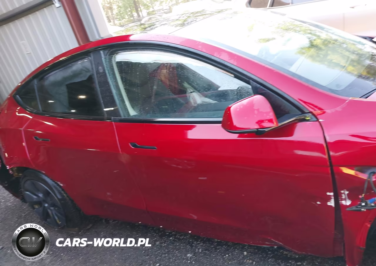 2024 Tesla Model Y Long Range Dual Motor All-Wheel Drive VIN:7SAYGDEE2RF158142 - 13