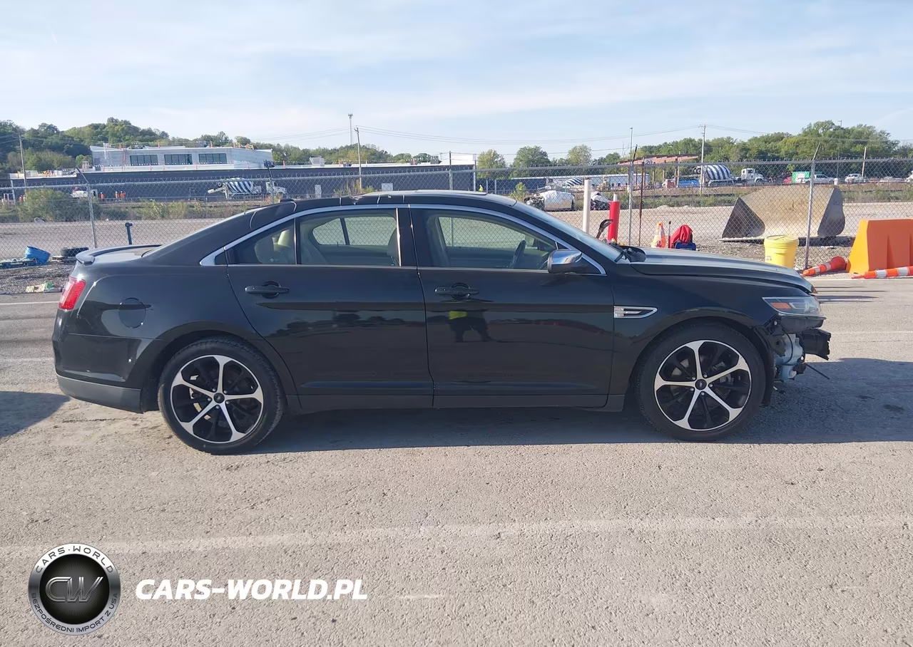 2015 Ford Taurus Limited VIN:1FAHP2F85FG153387 - 14