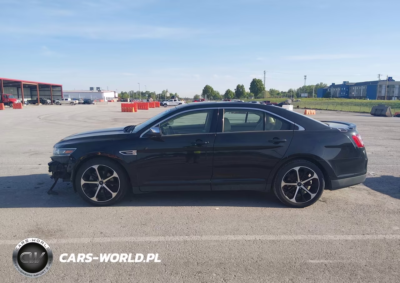2015 Ford Taurus Limited VIN:1FAHP2F85FG153387 - 15