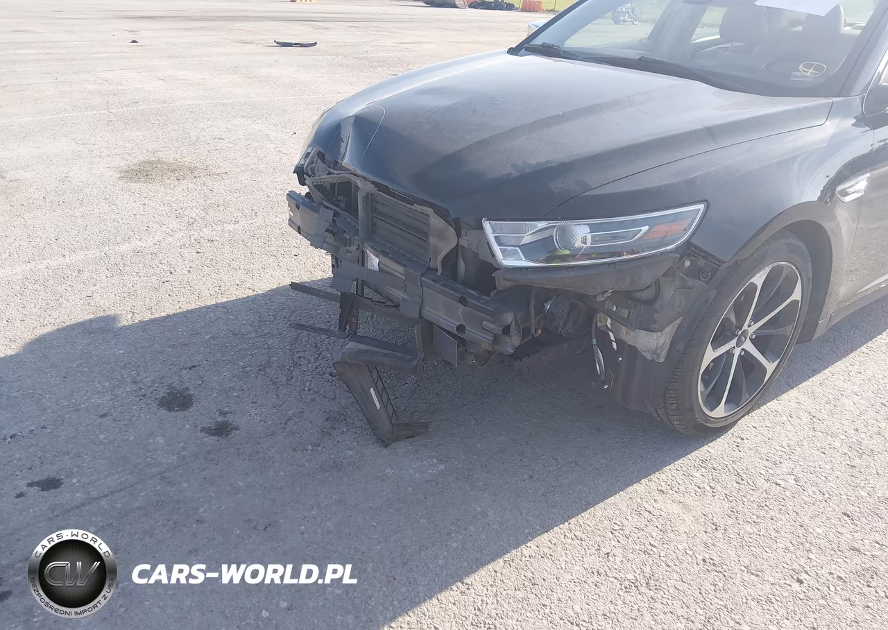 2015 Ford Taurus Limited VIN:1FAHP2F85FG153387 - 6