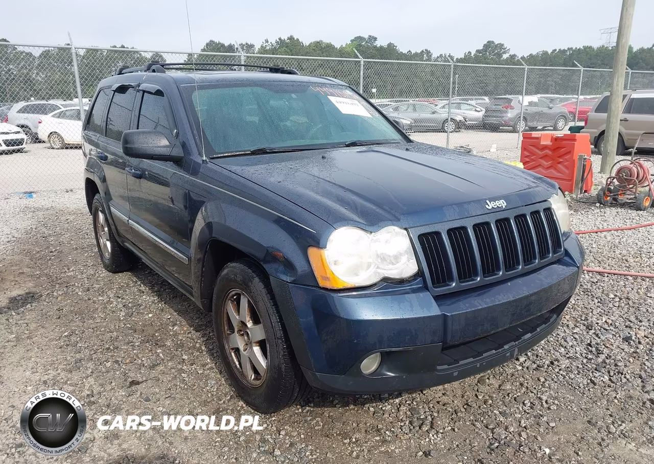2010 Jeep Grand Cherokee Laredo