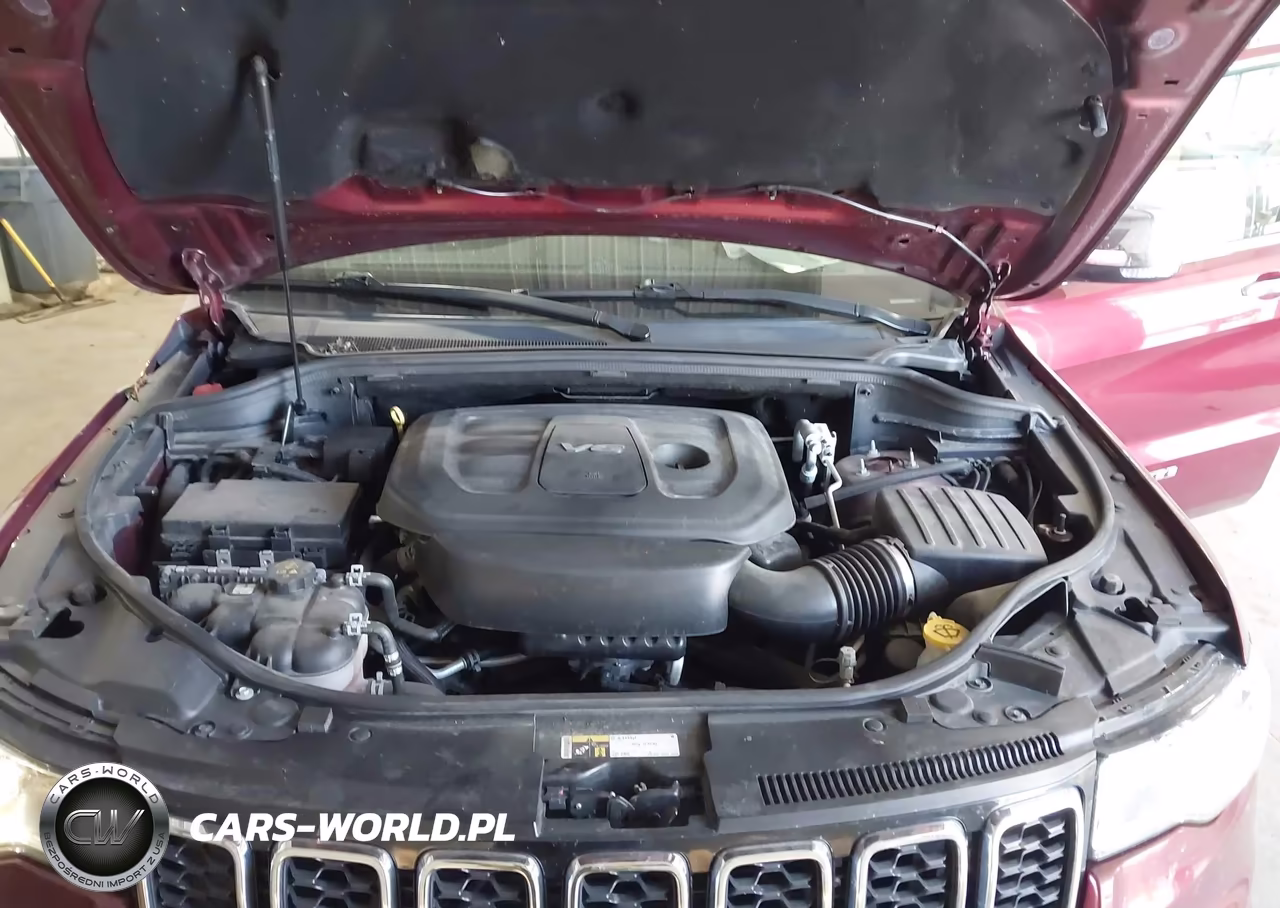 2018 Jeep Grand Cherokee Limited 4X4 VIN:1C4RJFBG4JC411614 - 10