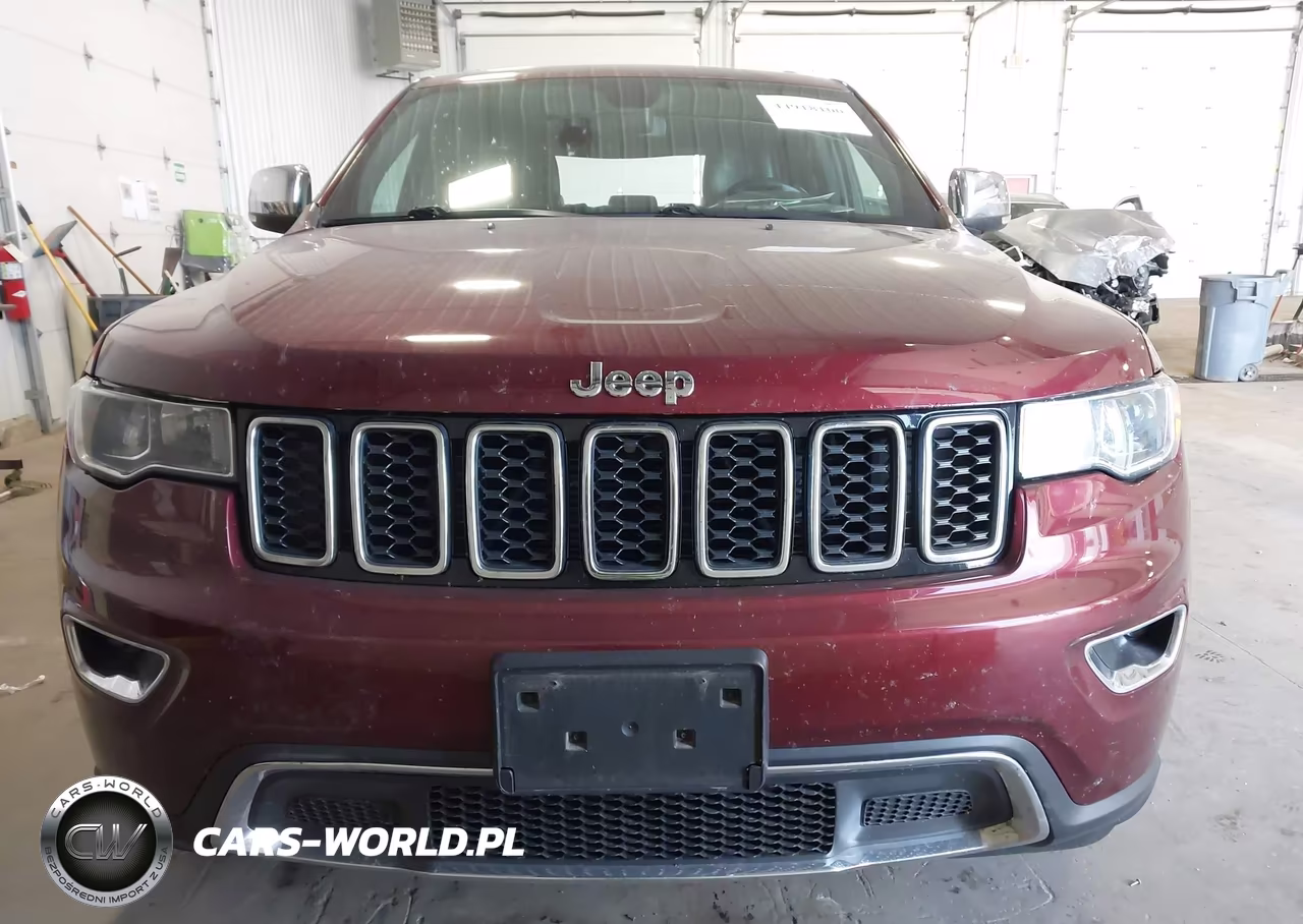 2018 Jeep Grand Cherokee Limited 4X4 VIN:1C4RJFBG4JC411614 - 12