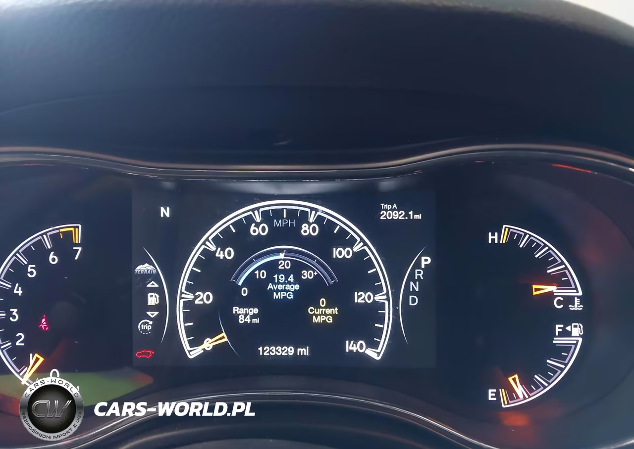 2018 Jeep Grand Cherokee Limited 4X4 VIN:1C4RJFBG4JC411614 - 7