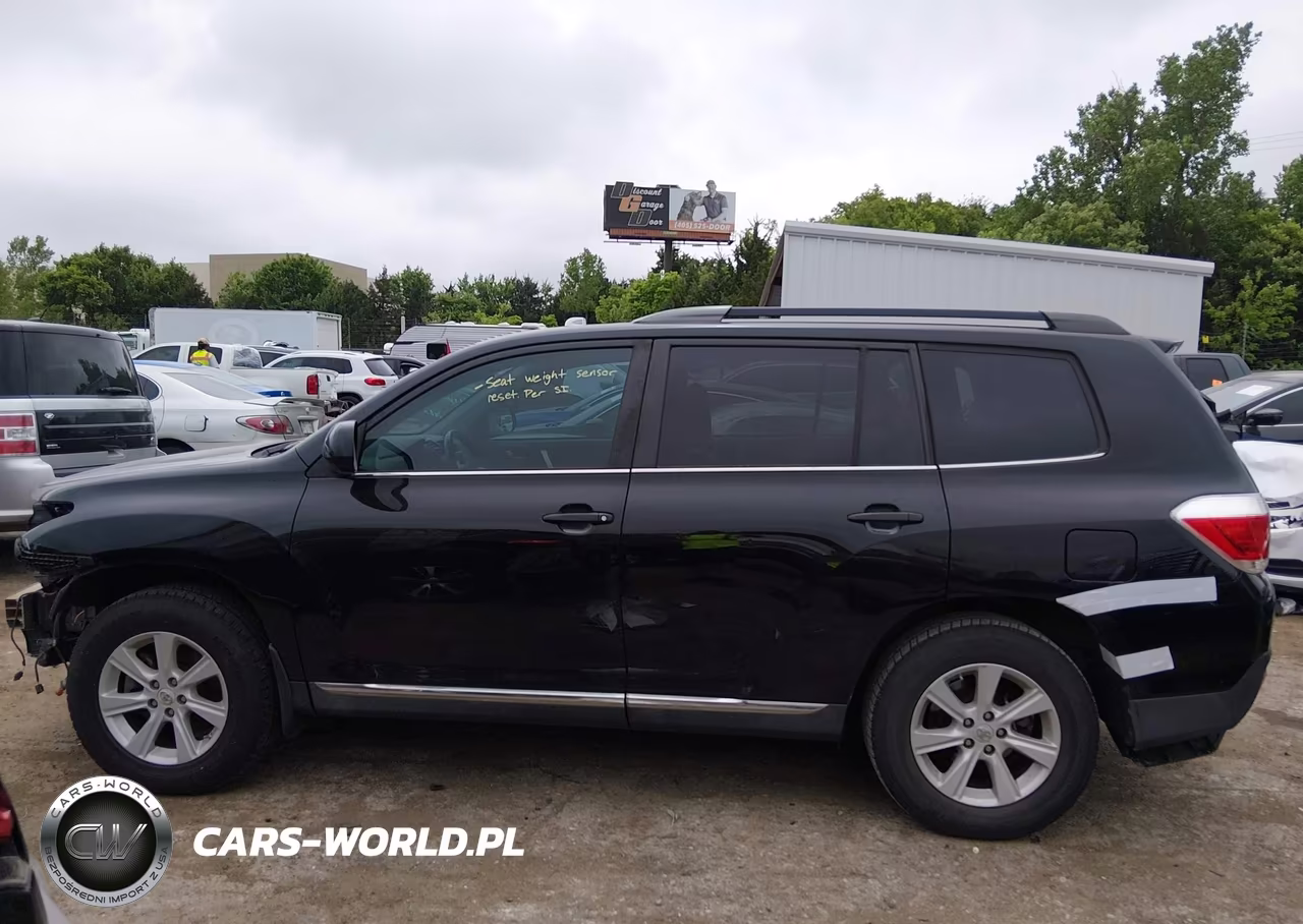 2013 Toyota Highlander Se V6 VIN:5TDZK3EH4DS092847 - 15