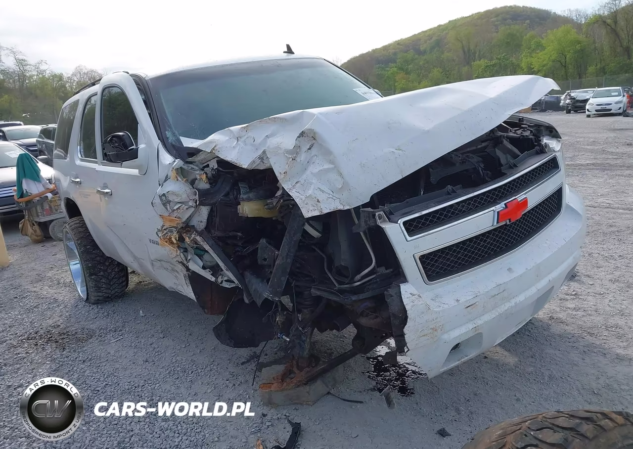 2012 Chevrolet Tahoe Ls