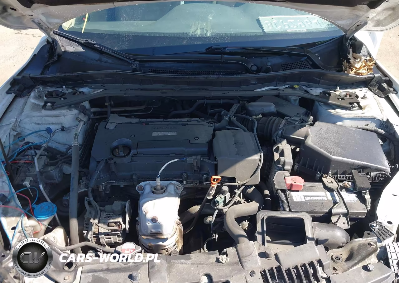 2017 Honda Accord Ex-L VIN:1HGCR2F83HA148906 - 10